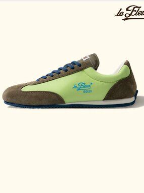 Le Fleur 1908 Jogger Jungle NWT size 10,5